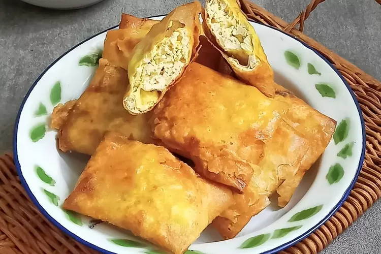martabak telur tahu