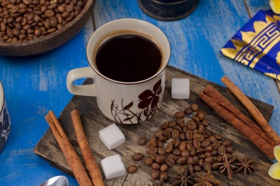 Kopi Rempah