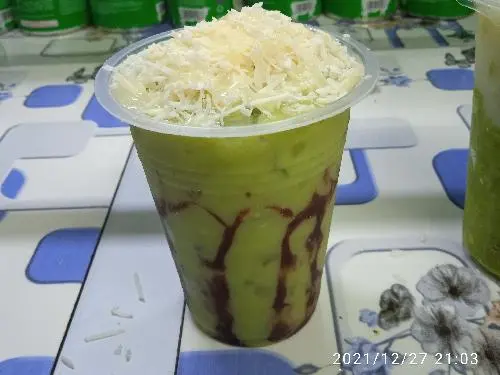 Alpukat Kocok
