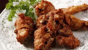Ayam Bakar Bumbu Terasi