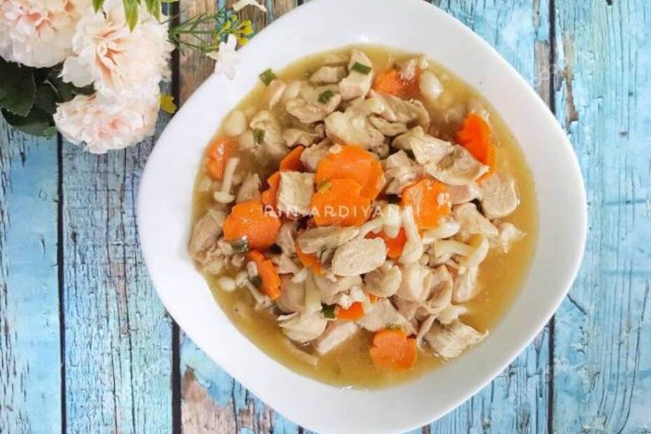 Ayam Cah Jamur1 (1)