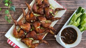 Ayam Goreng Bumbu Petis