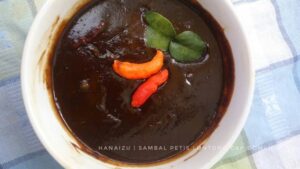 Ayam Goreng Bumbu Petis