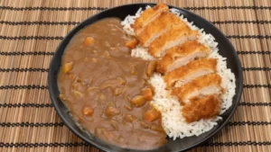 Ayam Katsu Saus Teriyaki