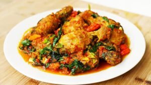 Ayam Kemangi Khas Tuban 1