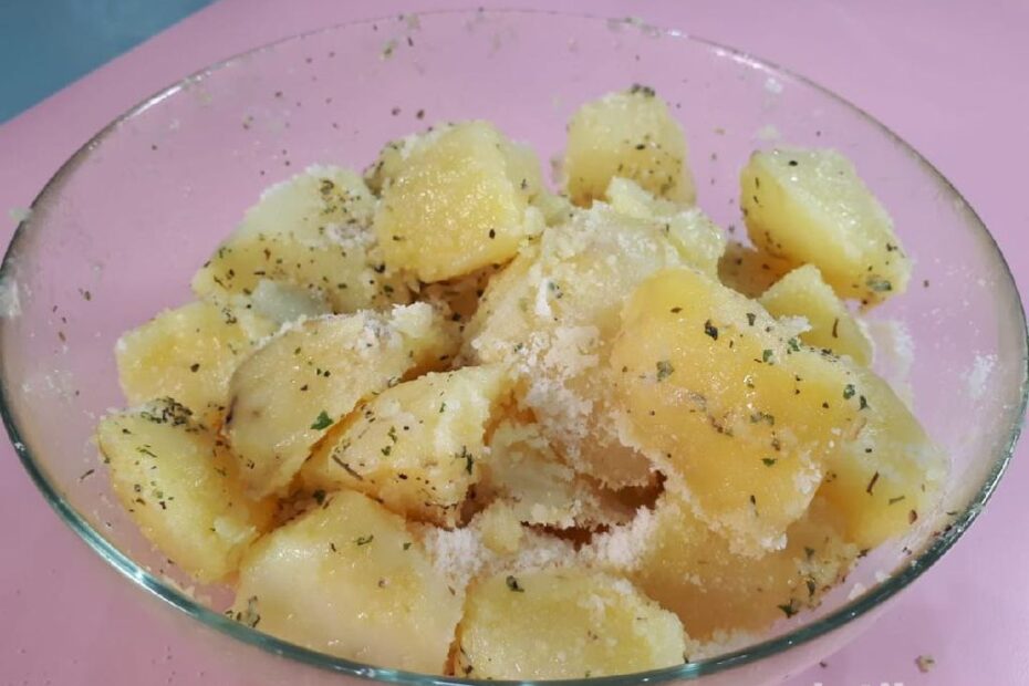Ayam Kukus Kentang
