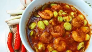 Balado Udang