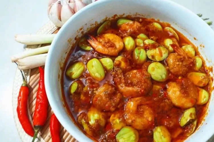 Balado Udang