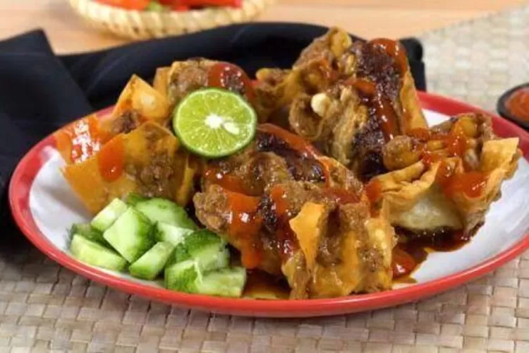 Batagor Homemade 1