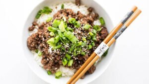 Beef Bulgogi (1)