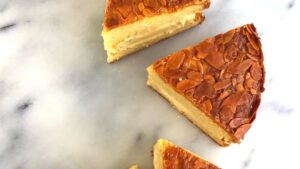 Bienenstich chocolate