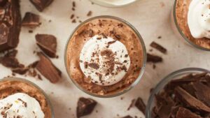 Chocolate Mousse1