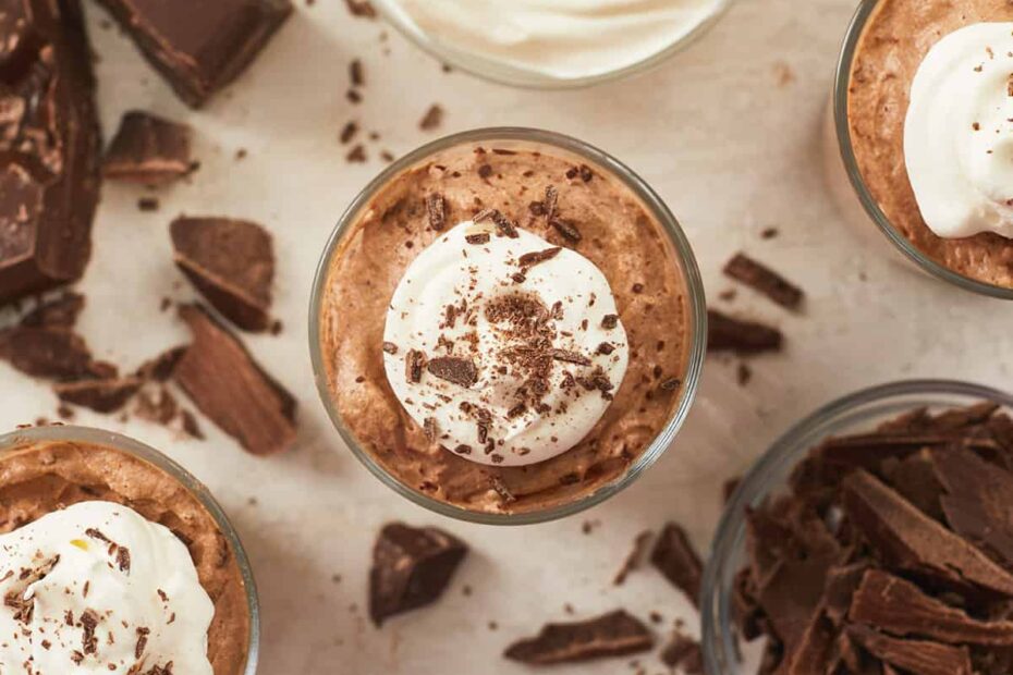 Chocolate Mousse1