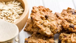 Cookies Kurma Oats2