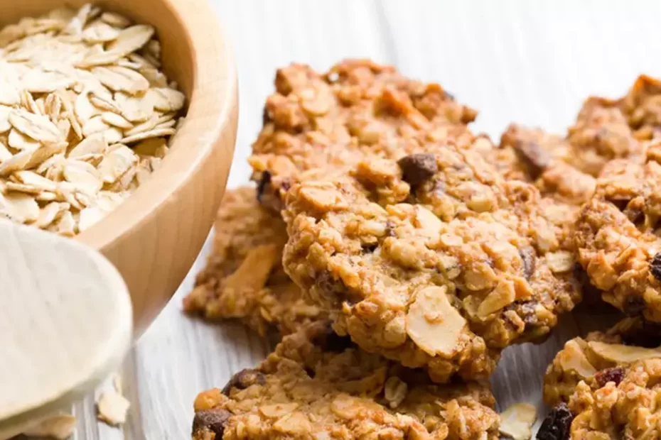 Cookies Kurma Oats2