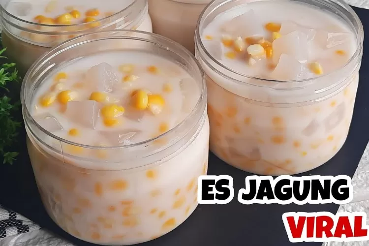 Es Jagung