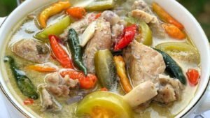 Garang asem Ayam