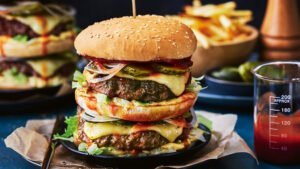 Hamburger