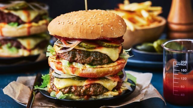 Hamburger