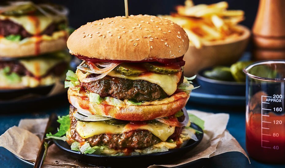 Hamburger