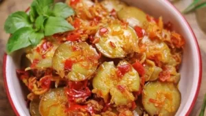 Jengkol Balado Pedas
