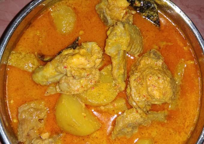 Kari Ayam Kukus1