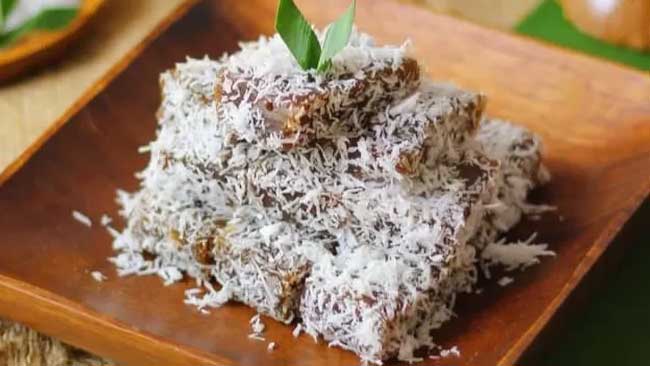 Kue Basah Ongol-Ongol