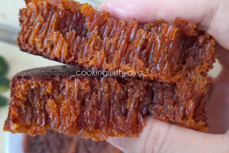 Kue Basah Sarang Semut1