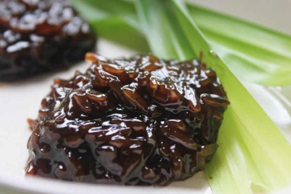 Kue Basah Wajik
