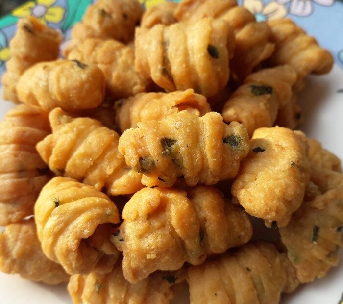Kue Kering Garpu