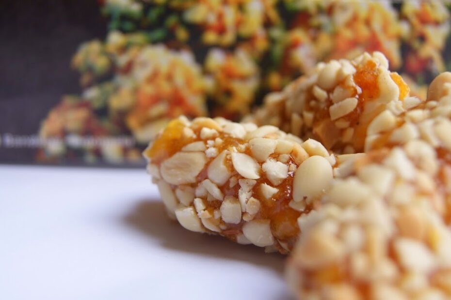 Kue Kering Kurma Keju