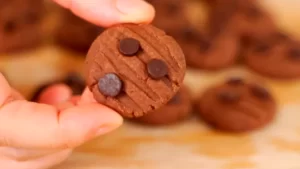Kue Kering Marshmallow Choco Chips Cookies