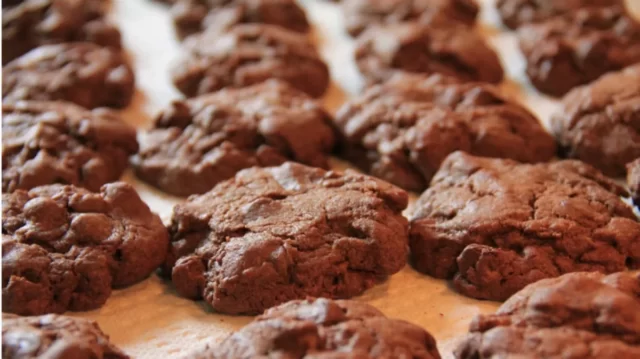 Kue Kering Marshmallow Choco Chips Cookies1