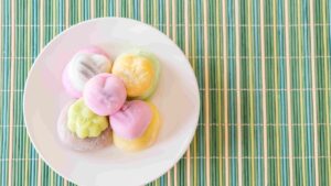 Kue Mochi
