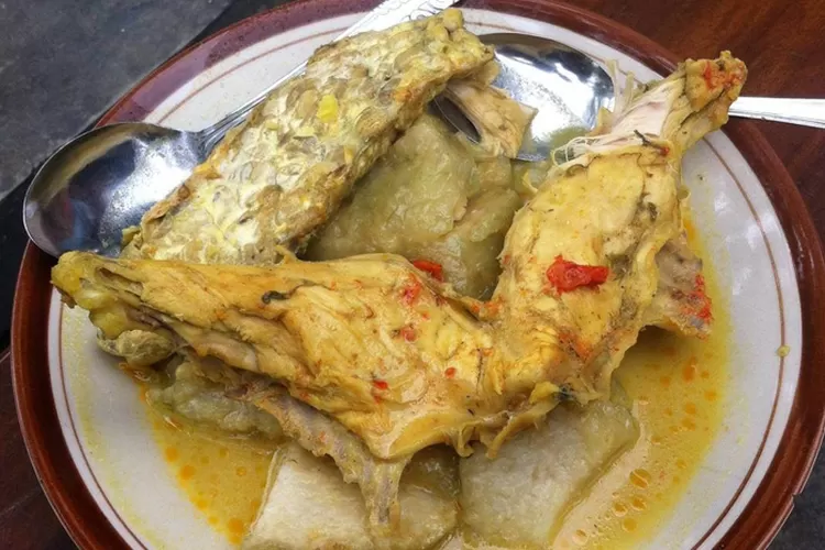 Lontong Tuyuhan