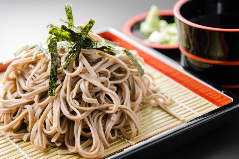 Mie Soba