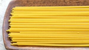 Mie Spaghetti