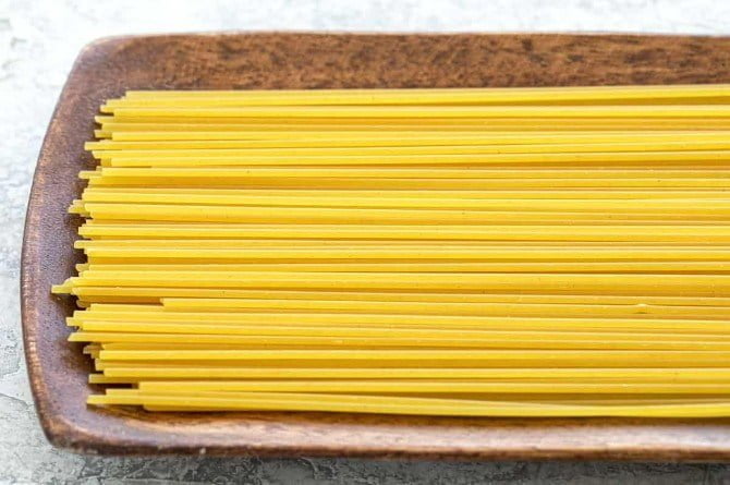 Mie Spaghetti