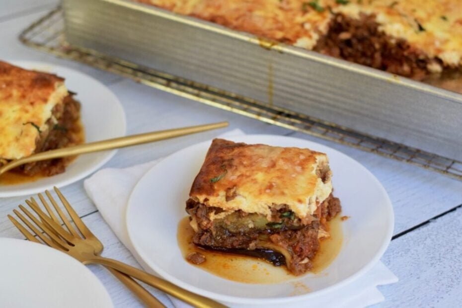 Moussaka