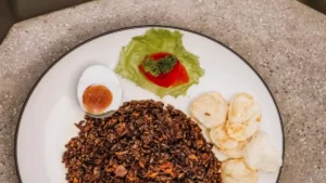 Nasi Goreng Bumbu Rawon