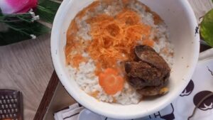 Nasi Tim Ati Ampela