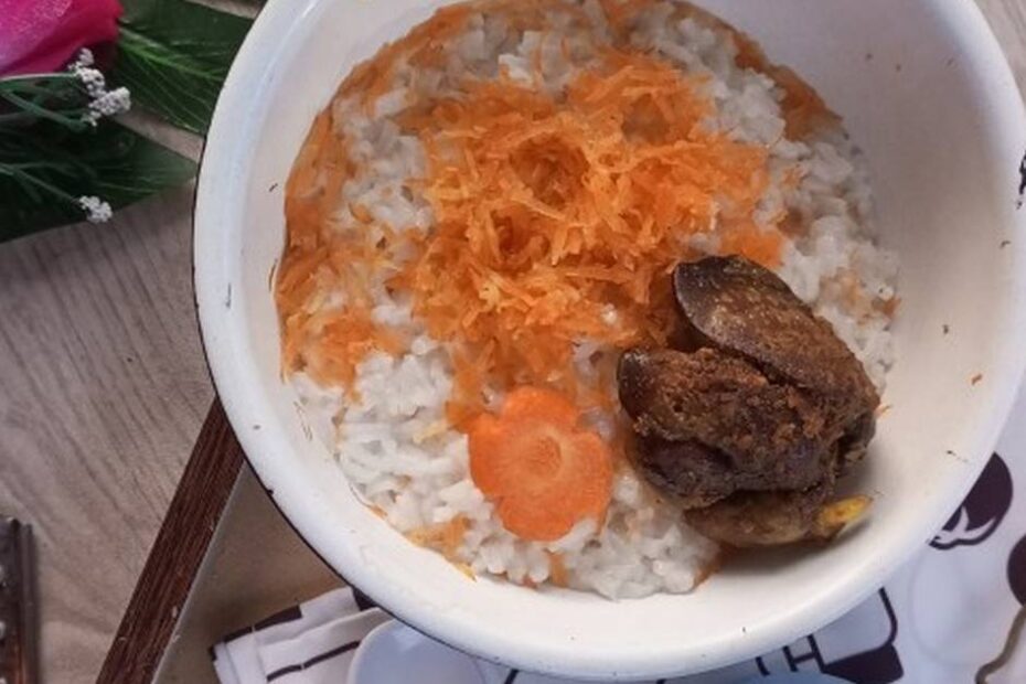 Nasi Tim Ati Ampela