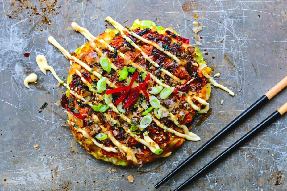 Okonomiyaki