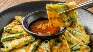 Pancake Daun Bawang