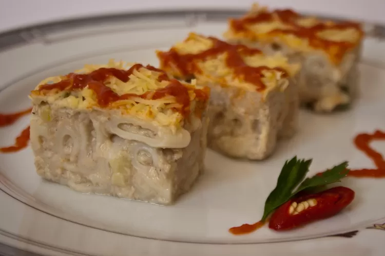 Pizza Tahu
