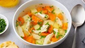 Resep Sayur Sop Ayam