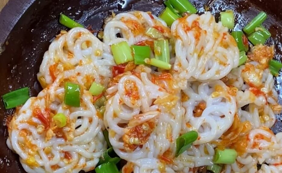 Resep Seblak Mawar Rafael Tan SMASH