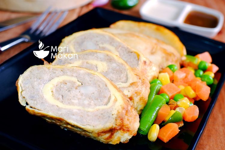 Rolade Ikan