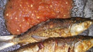 Sambal Ikan Bandeng
