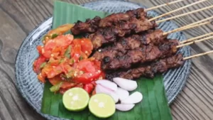 Sate Goreng
